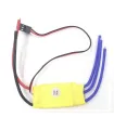 Controlador De Velocidad Esc 30a  Para Motor Brushless A2212