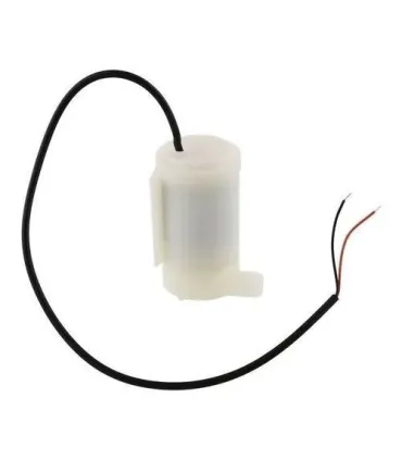 Mini Bomba De Agua Sumergible 5v  Proyectos Arduino - Merkatronix