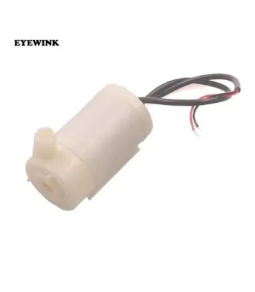 Mini Bomba De Agua Sumergible 5v  Proyectos Arduino - Merkatronix