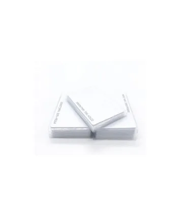 Tarjetas De Proximidad 125khz Rfid - Control De - Merkatronix