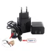 Adaptador Fuente De Energía Raspberry Pi 4 - 5v 3a - Merkatronix