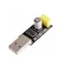 Adaptador Base Para Esp8266 Usb - Arduino - Merkatronix