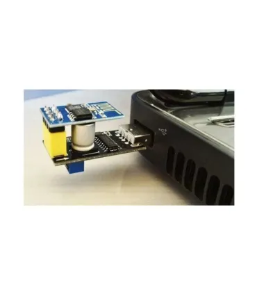 Adaptador Base Para Esp8266 Usb - Arduino - Merkatronix