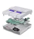 Case Carcasa Snesp Raspberry Pi - Nesp - Merkatronix