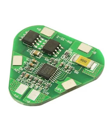 Modulo Bms 3s 4a Cargador Baterías Litio 18650 - Merkatronix