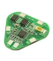 Modulo Bms 3s 4a Cargador Baterías Litio 18650