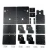 Kit Laminas Aluminio Chasis Cnc Workbee - Merkatronix