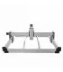 Kit Laminas Aluminio Chasis Cnc Workbee - Merkatronix