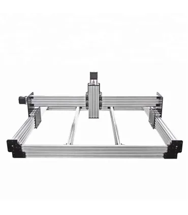 Kit Laminas Aluminio Chasis Cnc Workbee - Merkatronix