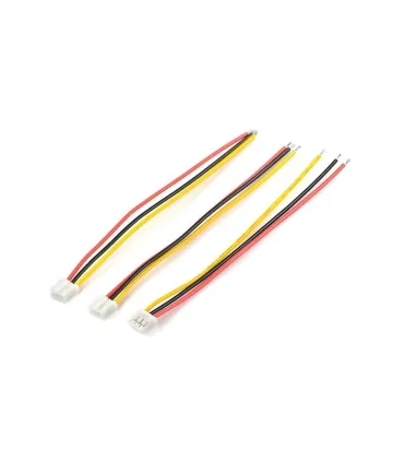 Cable Aéreo Conector Rc 3 Pines Xh 2.54mm X 5 - Merkatronix