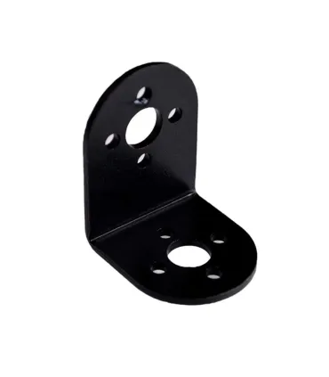 Unión Soporte L Servomotor Mg995 - Merkatronix