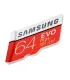 Memoria Micro Sd Samsung Evo Plus 4k 64gb Clase 10 - Merkatronix