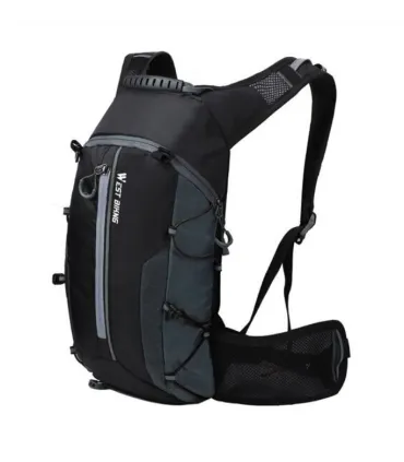 Mochila De Hidratación Deportiva Ciclismo - Merkatronix