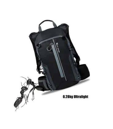 Mochila De Hidratación Deportiva Ciclismo - Merkatronix