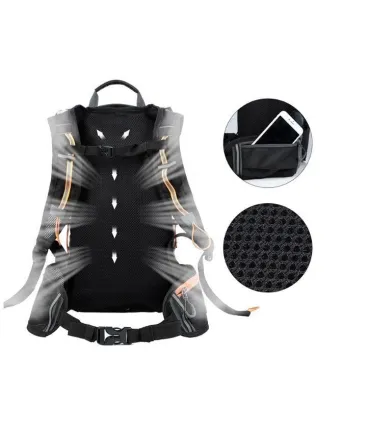 Mochila De Hidratación Deportiva Ciclismo - Merkatronix