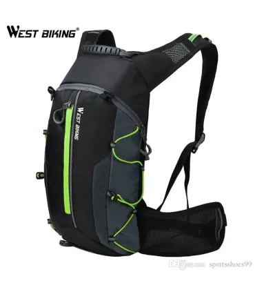Mochila De Hidratación Deportiva Ciclismo - Merkatronix
