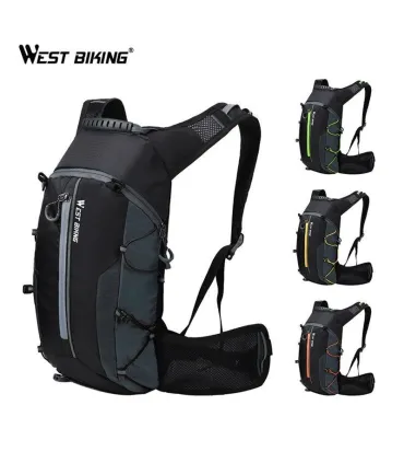 Mochila De Hidratación Deportiva Ciclismo - Merkatronix