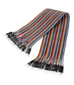 Cables Jumpers Arduino 30cm x 40 cables