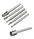 Kit Fresas Para Mototool Dremel - Mini Mandril - 6 - Merkatronix