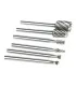 Kit Fresas Para Mototool Dremel - Mini Mandril - 6 - Merkatronix