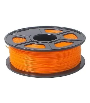 Filamento Pla Para Impresora 3d Naranja - 1.75mm - - Merkatronix
