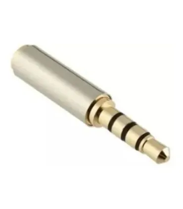 Adaptador Audio Conversor  3.5mm a 2.5mm - Merkatronix