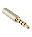 Adaptador Audio Conversor  3.5mm a 2.5mm