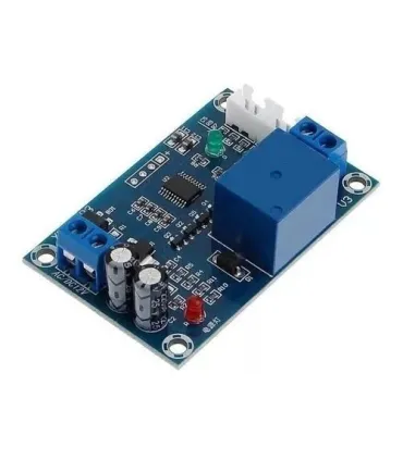 Control Nivel De Agua - Modulo  Xh-m203 Sensor Agua - Merkatronix