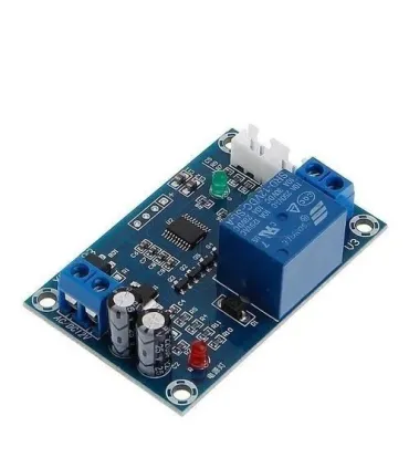 Control Nivel De Agua - Modulo  Xh-m203 Sensor Agua - Merkatronix