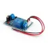 Control Nivel De Agua - Modulo  Xh-m203 Sensor Agua - Merkatronix