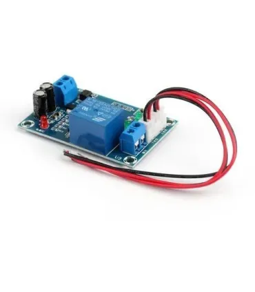 Control Nivel De Agua - Modulo  Xh-m203 Sensor Agua - Merkatronix