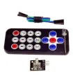 Modulo Control Infrarrojo Arduino - Hx1838 - Sensor Ir