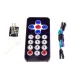 Modulo Control Infrarrojo Arduino - Hx1838 - - Merkatronix