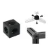 Conector Tres Esquina - Union Perfil 2020 V-slot - Merkatronix