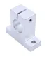 Soporte Aluminio Sk25 Para Varilla 25mm - Merkatronix