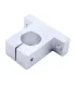 Soporte Aluminio Sk25 Para Varilla 25mm - Merkatronix