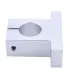 Soporte Aluminio Sk25 Para Varilla 25mm - Merkatronix