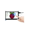 Pantalla 7 Pulgadas Touch Lcd Hdmi - Raspberry Pi