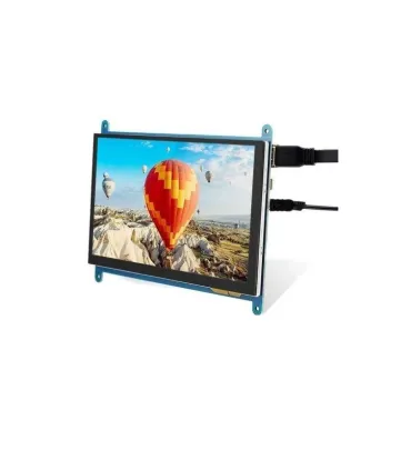 Pantalla 7 Pulgadas Touch Lcd Hdmi - Raspberry Pi - Merkatronix