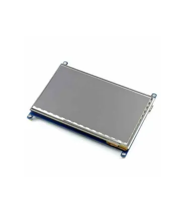 Pantalla 7 Pulgadas Touch Lcd Hdmi - Raspberry Pi - Merkatronix