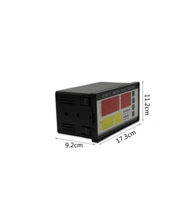 Controlador Temperatura Humedad Incubadora Xm-18 - Merkatronix