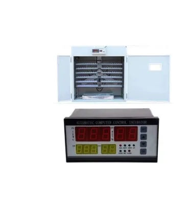 Controlador Temperatura Humedad Incubadora Xm-18 - Merkatronix