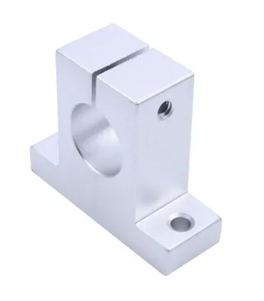 Soporte Aluminio Sk30 Para Varilla 30mm - Merkatronix