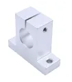 Soporte Aluminio Sk30 Para Varilla 30mm