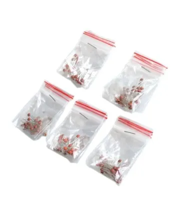 Kit Capacitores Cerámicos 1pf-0.1uf - 250 Piezas - Merkatronix