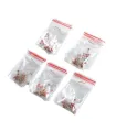 Kit Capacitores Cerámicos 1pf-0.1uf - 250 Piezas