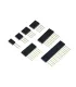 Pin Header Largo Hembra Macho 2.54mm - 10 Pines - Merkatronix