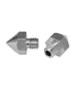 Boquilla Niquelada Para Impresora 3d 1.75mm - Merkatronix