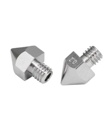 Boquilla Niquelada Para Impresora 3d 1.75mm - Merkatronix
