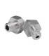 Boquilla Niquelada Para Impresora 3d 1.75mm - Merkatronix